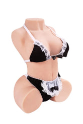 Tantaly Dita 2.0 9.26LB Realistic Mini Female Torso Sex Dolls